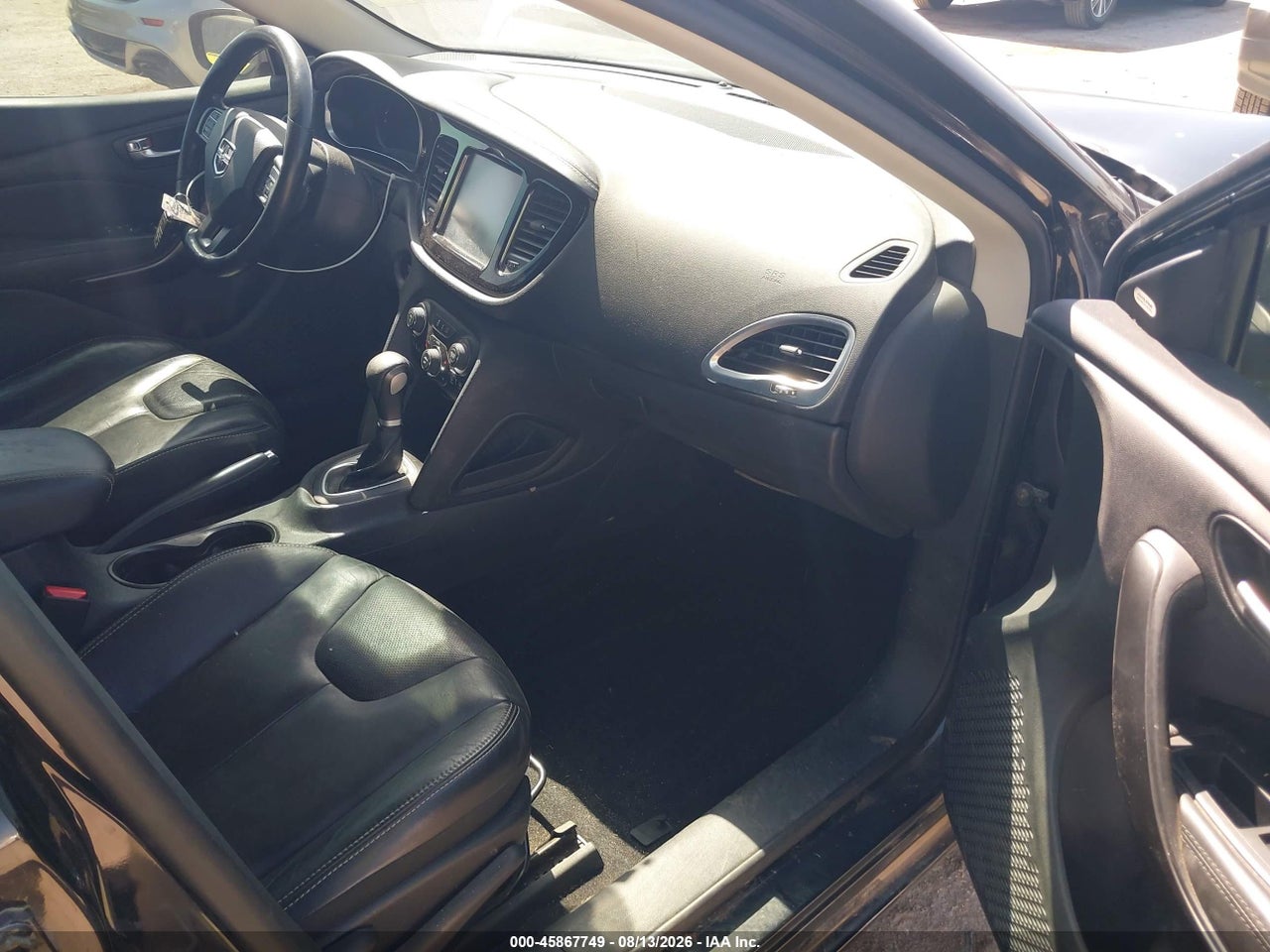 2014 DODGE DART LIMITED · 5/11
