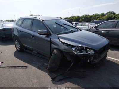 YV440MDJ3H2****** · 2017 VOLVO XC60 T5