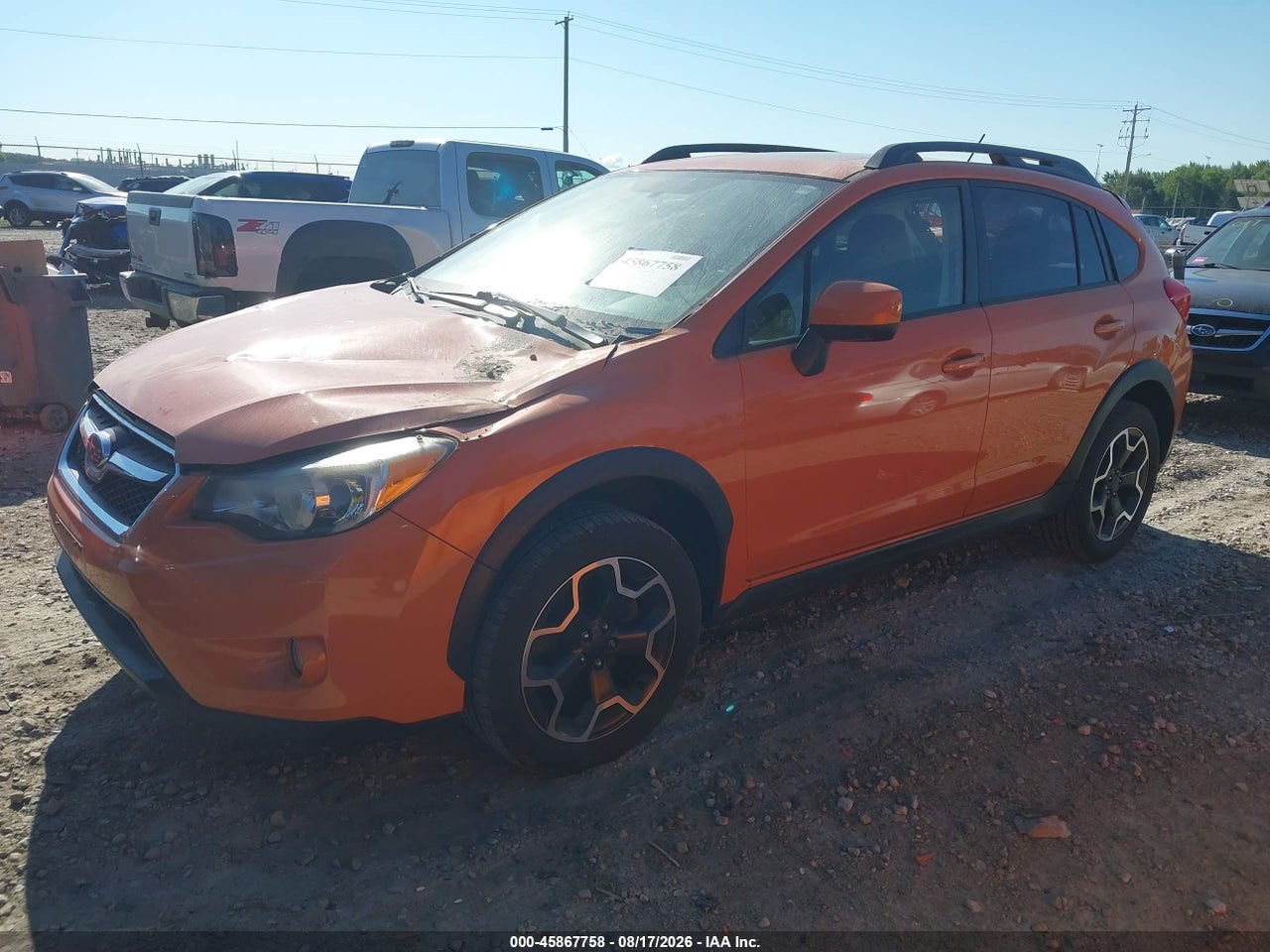 2014 SUBARU XV CROSSTREK 2.0I PREMIUM · 2/11