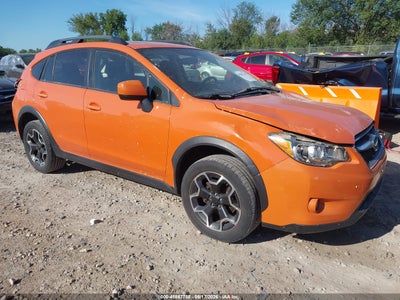 JF2GPAVC8E8****** · 2014 SUBARU XV CROSSTREK 2.0I PREMIUM