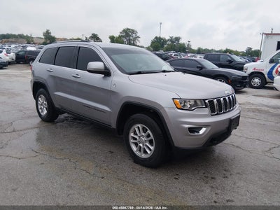 2018 JEEP GRAND CHEROKEE LAREDO E 4X4