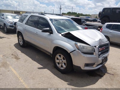 1GKKRPKD0GJ****** · 2016 GMC ACADIA SLE-2
