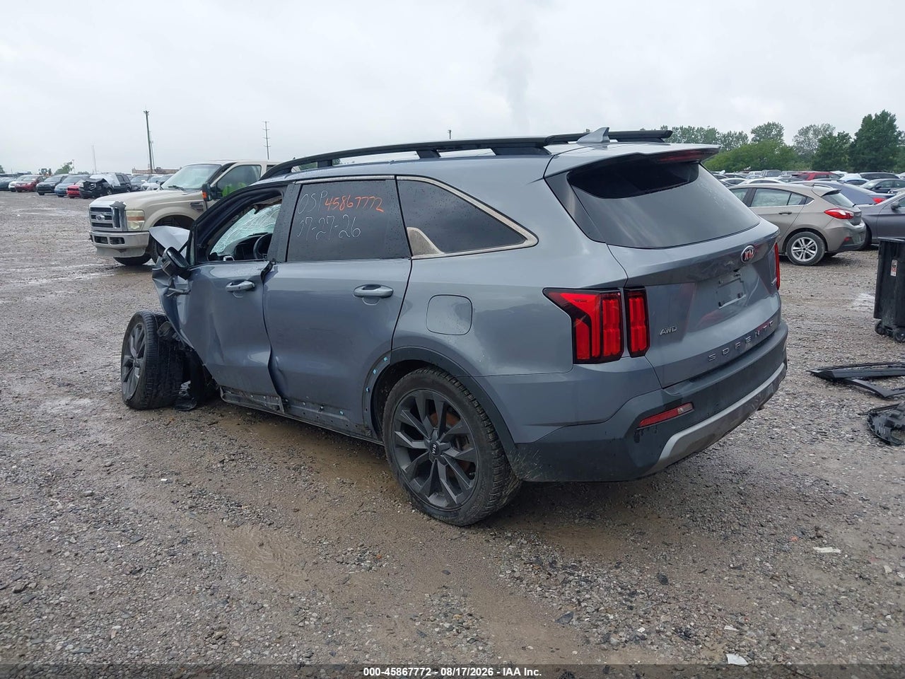 2021 KIA SORENTO SX PRESTIGE · 3/11