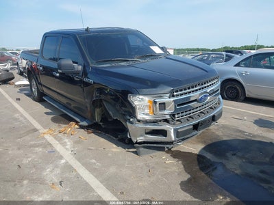 1FTEW1EP2LF****** · 2020 FORD F-150 XLT