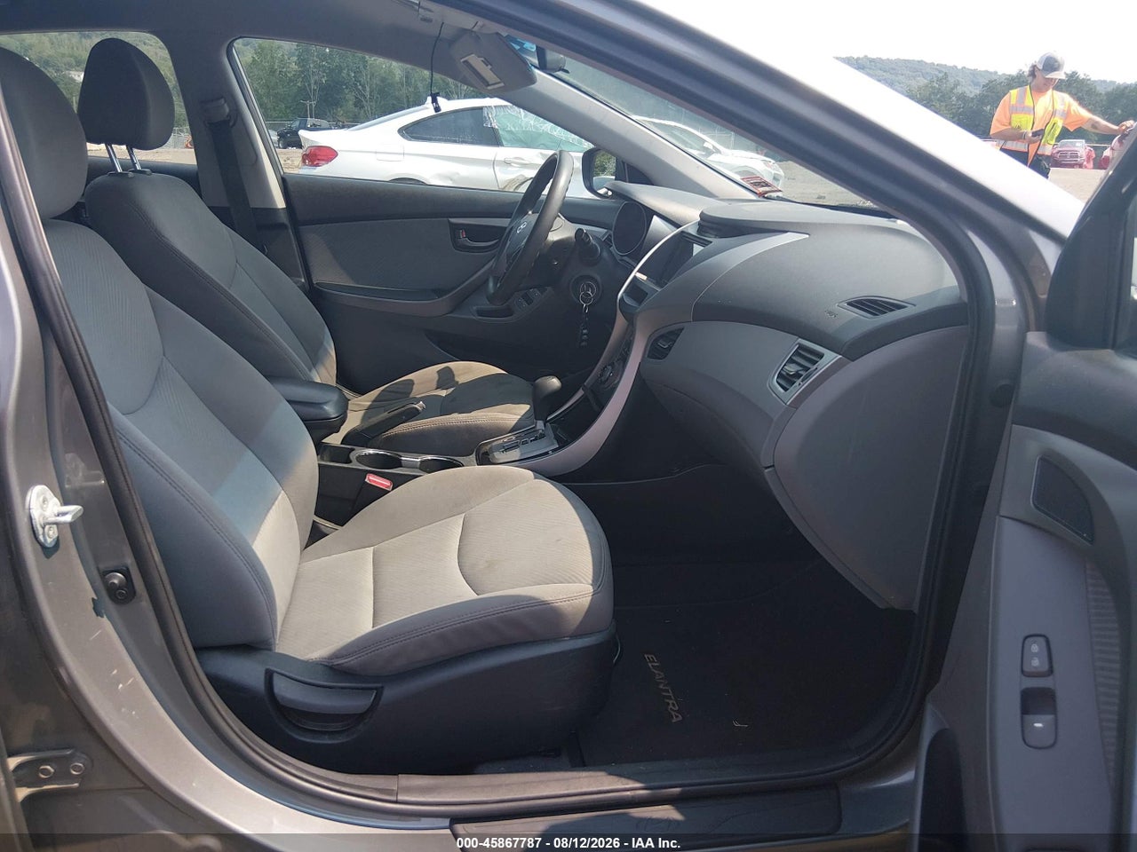 2013 HYUNDAI ELANTRA GLS · 5/11