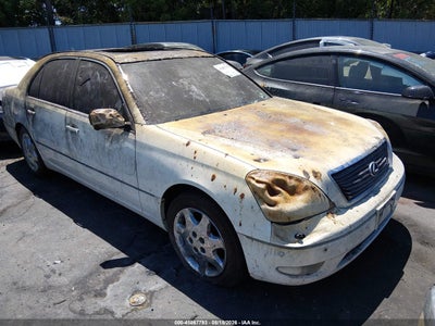 JTHBN30F820****** · 2002 LEXUS LS 430