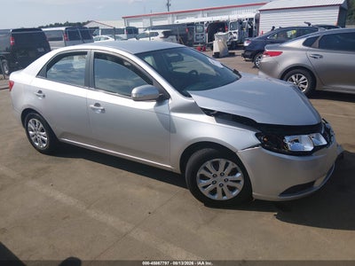 KNAFU4A20A5****** · 2010 KIA FORTE EX