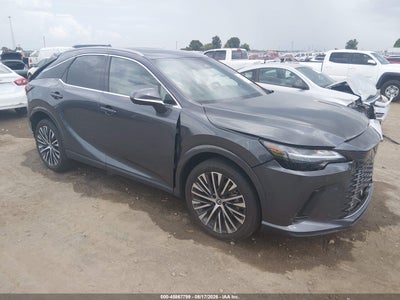 2025 LEXUS RX 350 PREMIUM PLUS