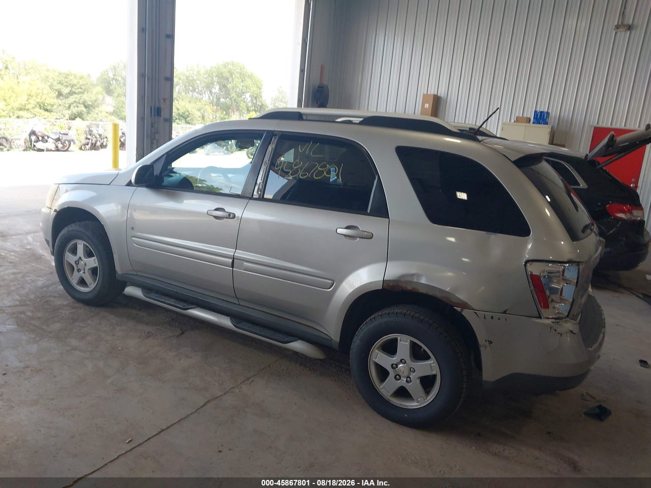 2008 PONTIAC TORRENT · 3/11