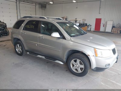 2CKDL33F286****** · 2008 PONTIAC TORRENT