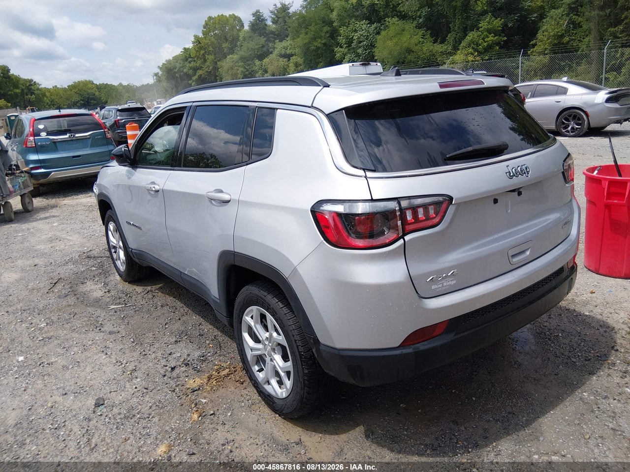 2024 JEEP COMPASS LATITUDE 4X4 · 3/11