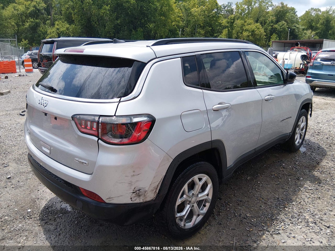 2024 JEEP COMPASS LATITUDE 4X4 · 4/11