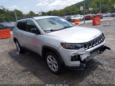 3C4NJDBN0RT****** · 2024 JEEP COMPASS LATITUDE 4X4