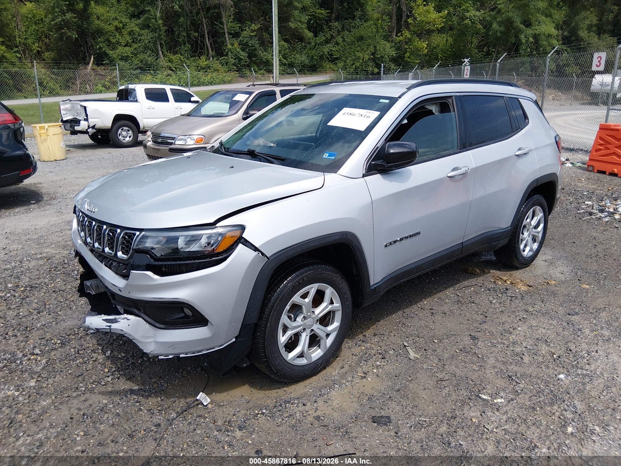 2024 JEEP COMPASS LATITUDE 4X4 · 2/11