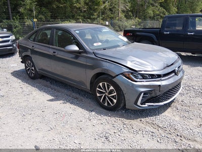 2026 VOLKSWAGEN JETTA S