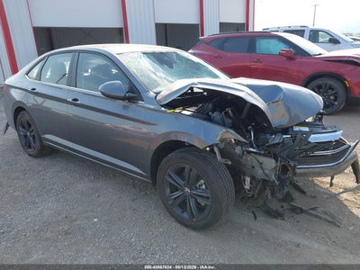 3VW7M7BU4PM****** · 2023 VOLKSWAGEN JETTA 1.5T SE
