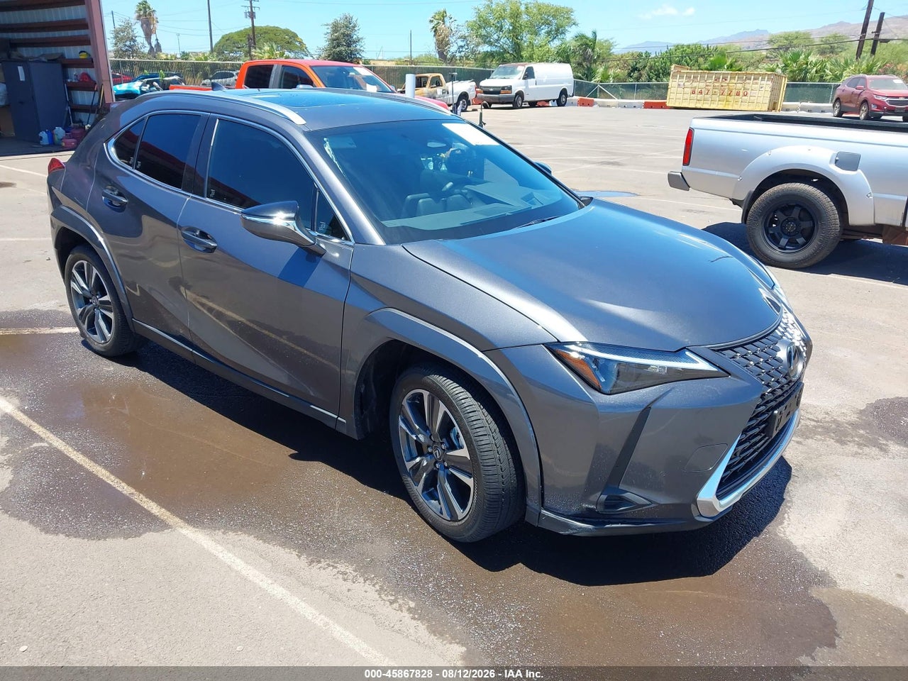 JTHYBJAH8T2****** · 2026 LEXUS UX 300H PREMIUM