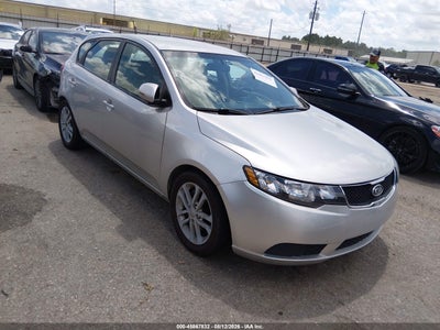 2011 KIA FORTE EX