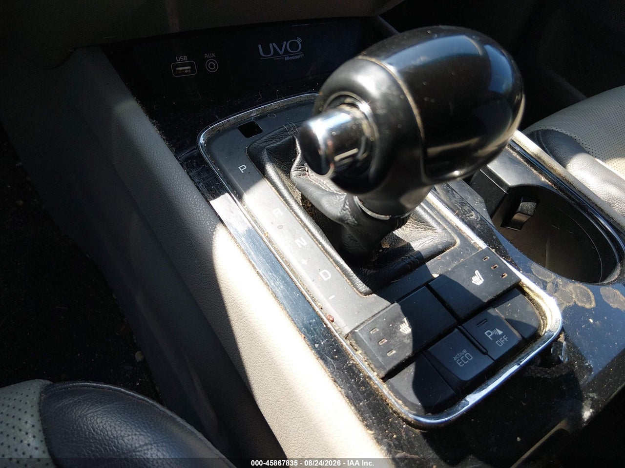 2016 KIA SEDONA EX · 6/11