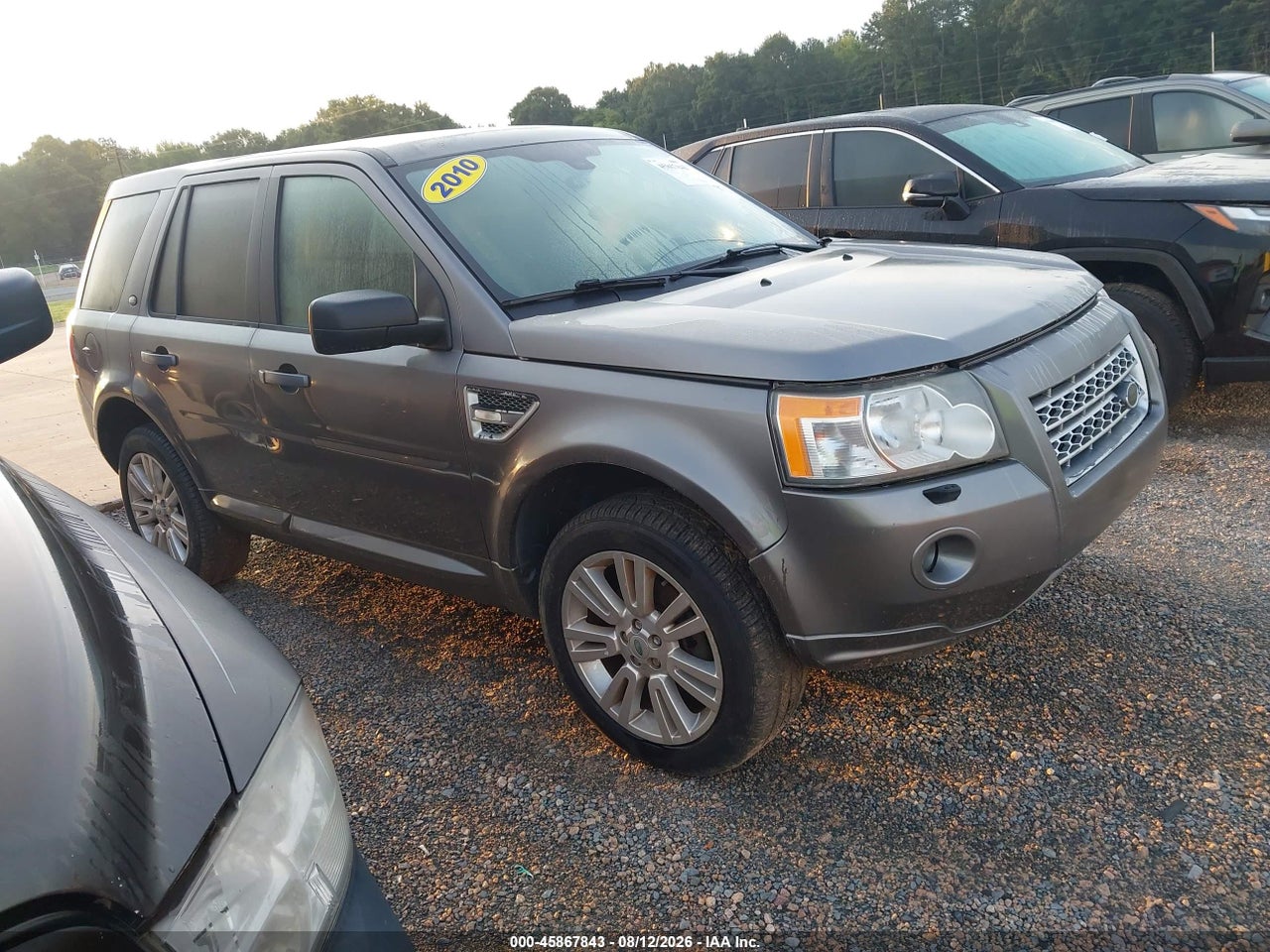 SALFR2BN5AH****** · 2010 LAND ROVER LR2 HSE