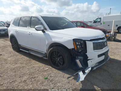 2021 KIA TELLURIDE SX