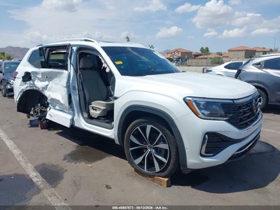 1V2FR2CA3RC****** · 2024 VOLKSWAGEN ATLAS 2.0T SEL PREMIUM R-LINE