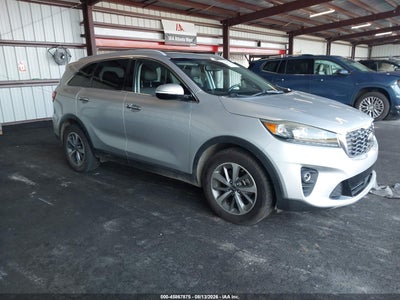 2019 KIA SORENTO 3.3L EX