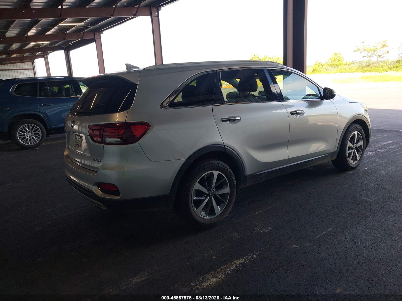 2019 KIA SORENTO 3.3L EX · 4/11