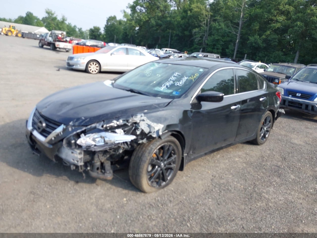 2017 NISSAN ALTIMA 2.5 SR · 2/11