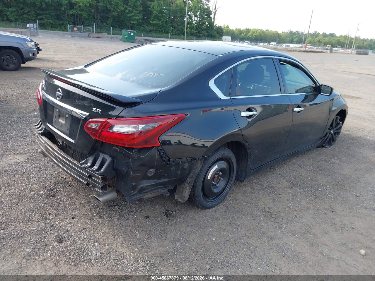 2017 NISSAN ALTIMA 2.5 SR · 4/11