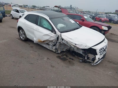 WDCTG4GB7KJ****** · 2019 MERCEDES-BENZ GLA 250 4MATIC