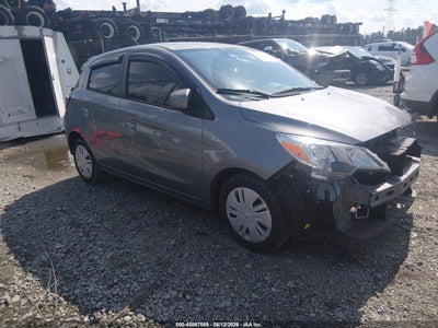 ML32AUHJ0PH****** · 2023 MITSUBISHI MIRAGE ES/LE