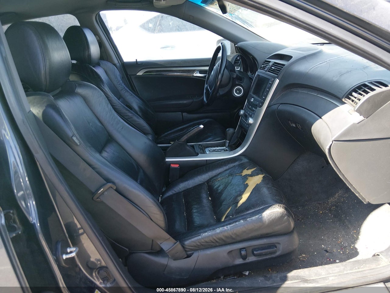 2007 ACURA TL 3.2 · 5/11