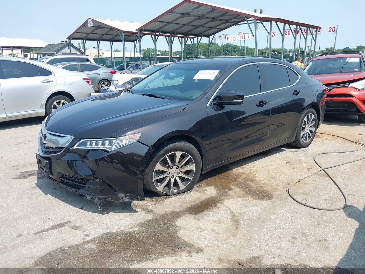 2016 ACURA TLX · 2/11