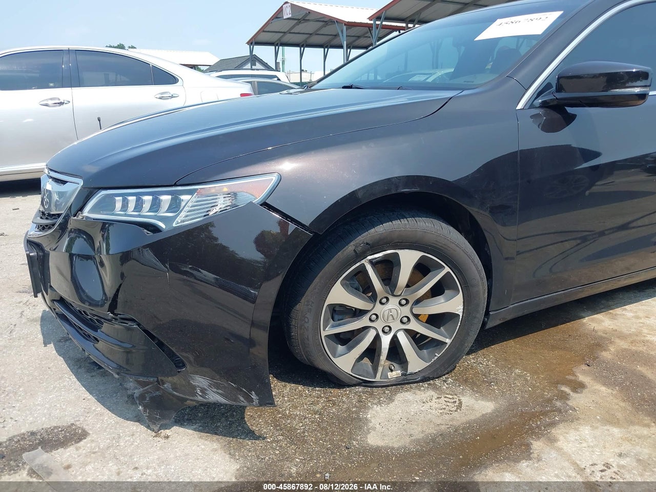 2016 ACURA TLX · 6/11