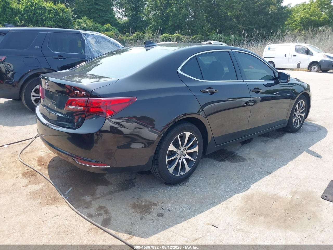 2016 ACURA TLX · 4/11