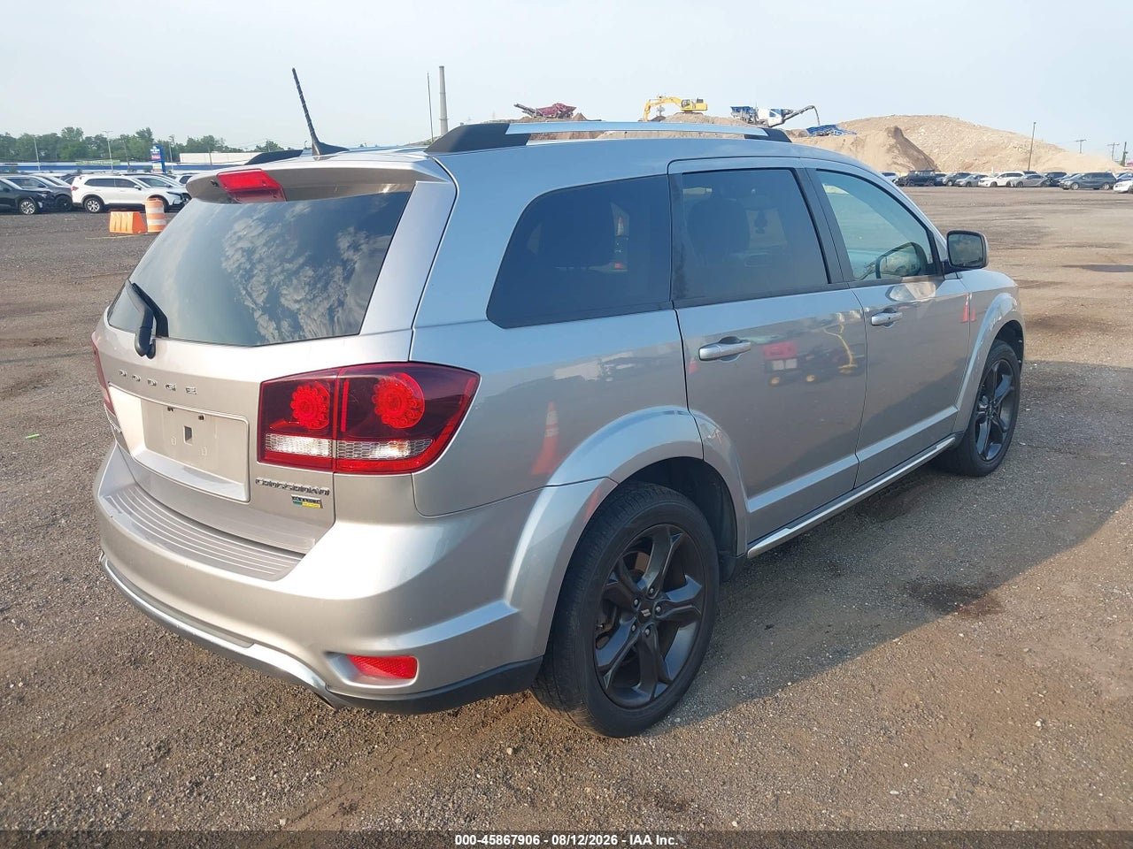 2018 DODGE JOURNEY CROSSROAD · 4/11