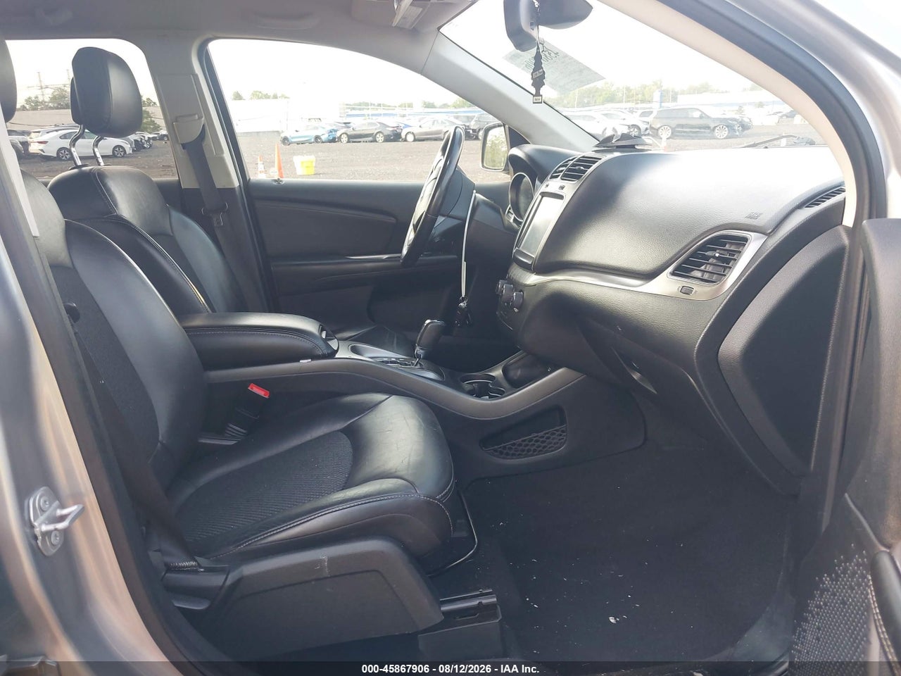 2018 DODGE JOURNEY CROSSROAD · 5/11