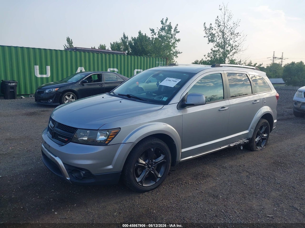 2018 DODGE JOURNEY CROSSROAD · 6/11