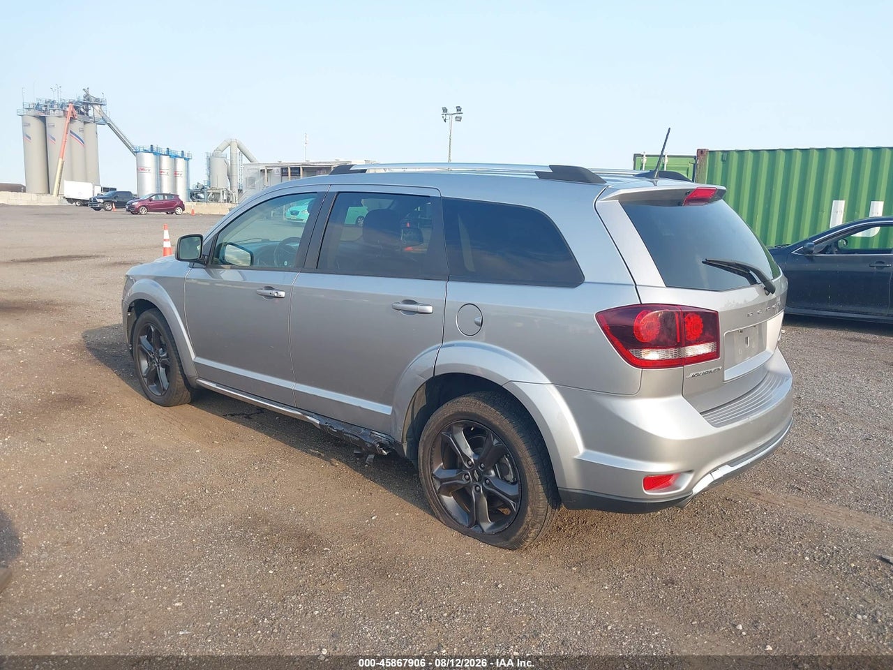 2018 DODGE JOURNEY CROSSROAD · 3/11
