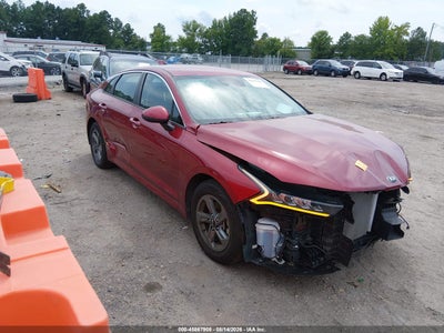 2021 KIA K5 LX