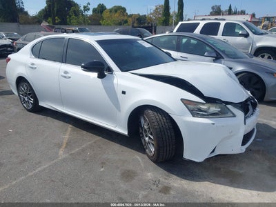 JTHBE1BL1FA****** · 2015 LEXUS GS 350