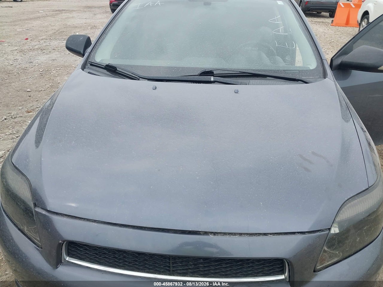 JTKDE167580****** · 2008 SCION TC · 6/11