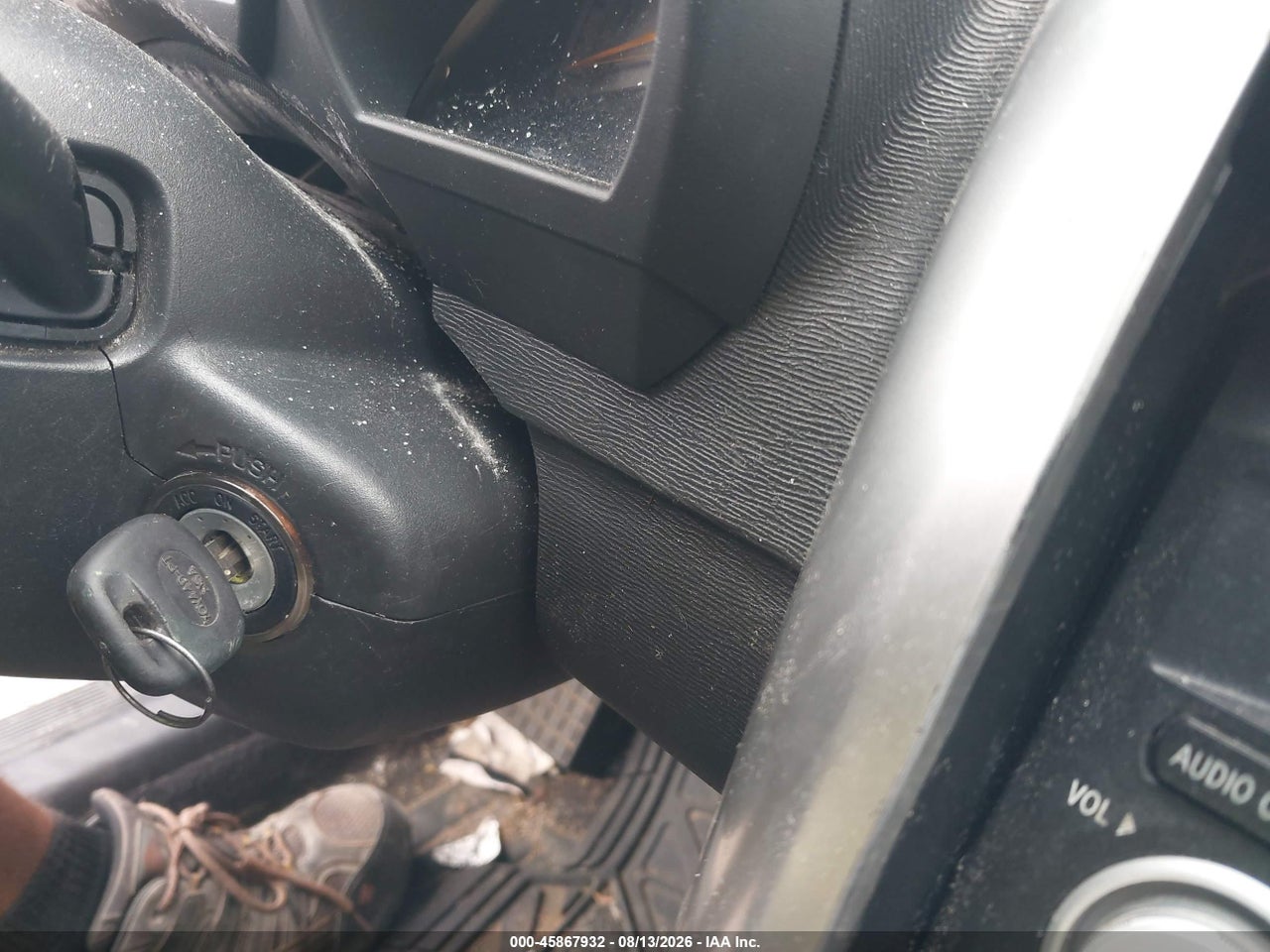 JTKDE167580****** · 2008 SCION TC · 11/11
