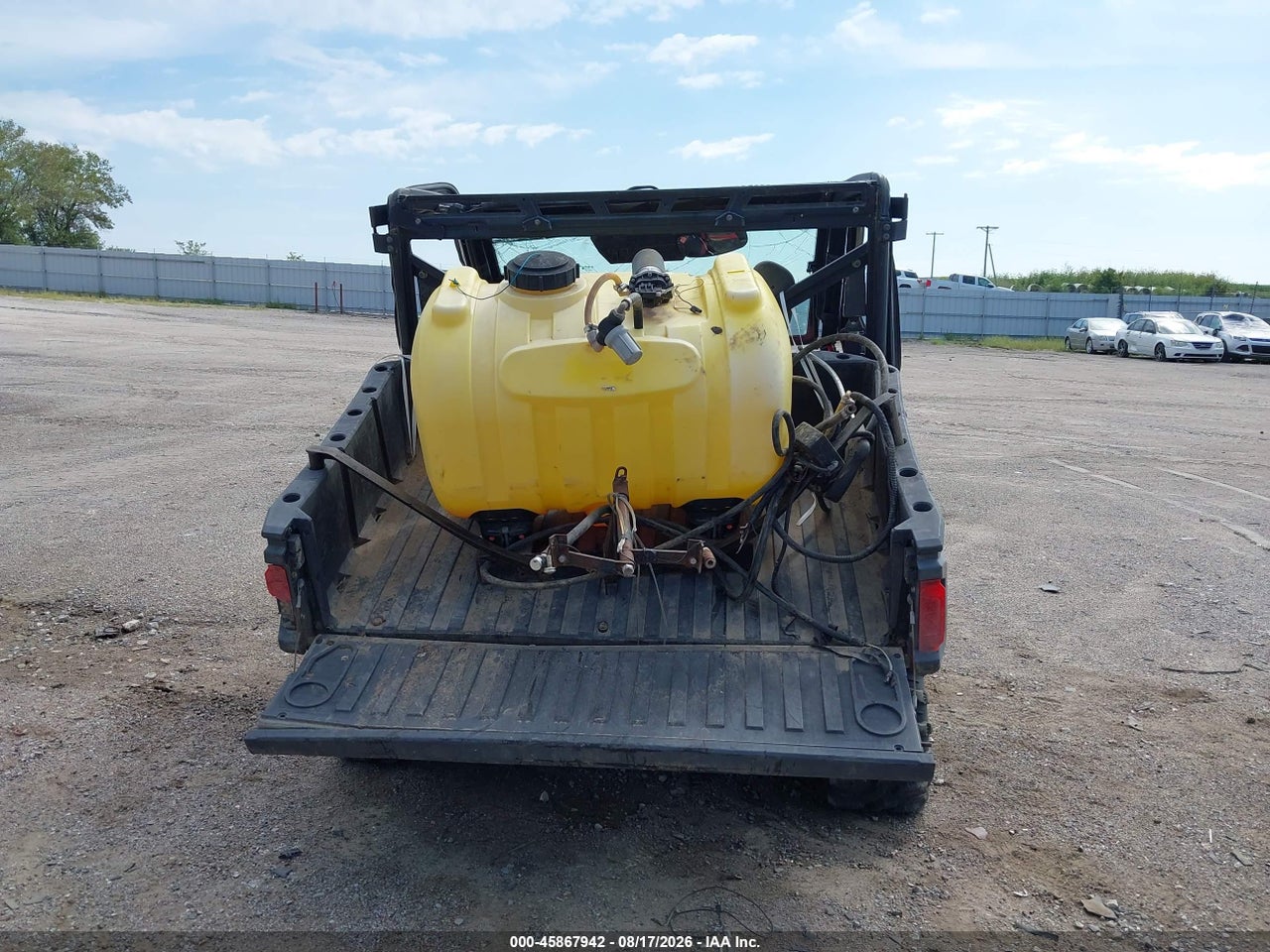 2014 POLARIS RANGER 900 XP EPS · 6/11