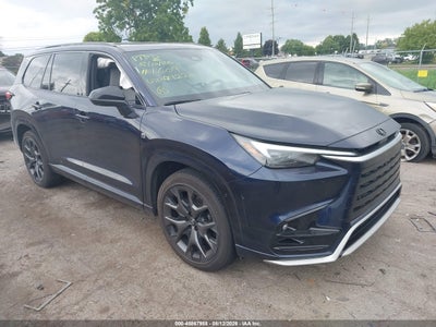 2025 LEXUS TX 500H F SPORT PREMIUM