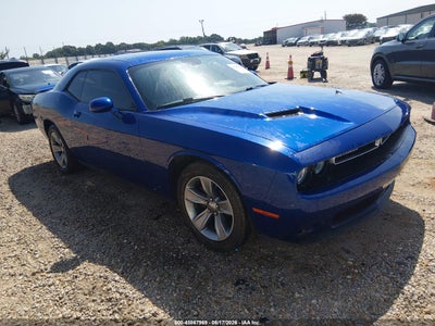 2C3CDZAG1LH****** · 2020 DODGE CHALLENGER SXT