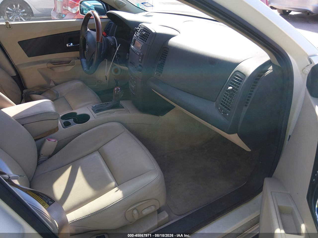 2005 CADILLAC CTS BASE W/1SB/1SC · 5/11