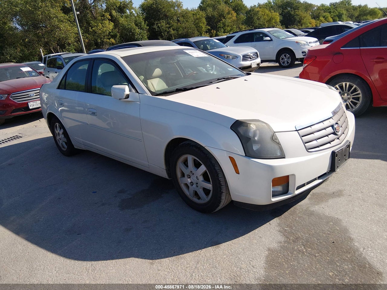 1G6DP567150****** · 2005 CADILLAC CTS BASE W/1SB/1SC