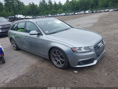 WAUSFAFL4BA****** · 2011 AUDI A4 2.0T PREMIUM